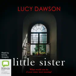 little sister (unabridged) audiobook cover image