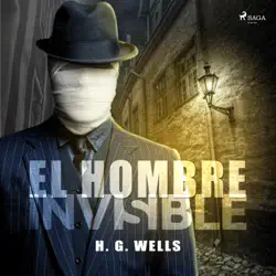 el hombre invisible audiobook cover image