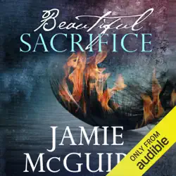 beautiful sacrifice: maddox brothers, book 3 (unabridged) audiobook cover image