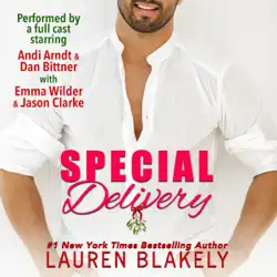 special delivery (unabridged) audiobook cover image