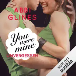 you were mine - unvergessen: rosemary beach 9 audiobook cover image