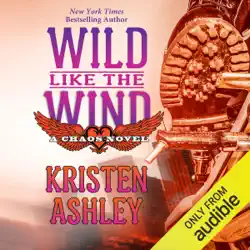 wild like the wind (unabridged) audiobook cover image