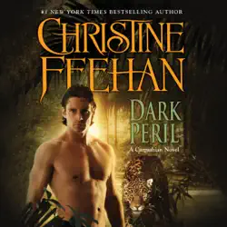 dark peril: dark series, book 21 (abridged) audiobook cover image