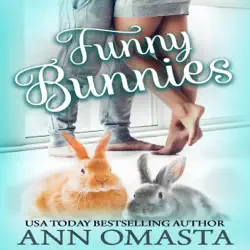 funny bunnies: a sweet opposites-attract romance novelette: the pet set, book 3 (unabridged) audiobook cover image