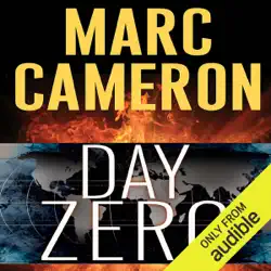 day zero (unabridged) audiobook cover image
