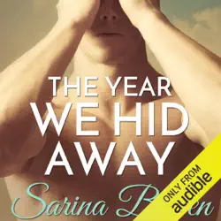 the year we hid away (unabridged) audiobook cover image