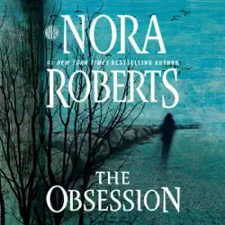 the obsession (unabridged) audiobook cover image