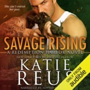 Savage Rising: Redemption Harbor Series, Book 2 (Unabridged) MP3 Audiobook