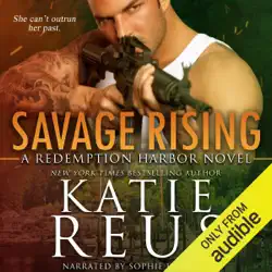 savage rising: redemption harbor series, book 2 (unabridged) audiobook cover image