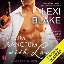from sanctum with love: masters and mercenaries, book 10 (unabridged) audiobook cover image