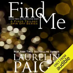 find me (unabridged) audiobook cover image