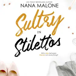 sultry in stilettos, volume 2 (unabridged) audiobook cover image