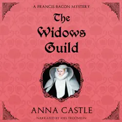 the widows guild audiobook cover image