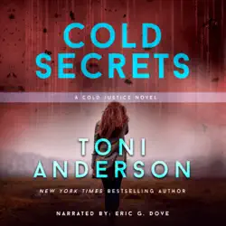 cold secrets: fbi romantic suspense audiobook cover image