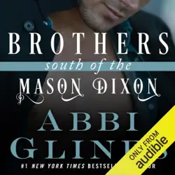 brothers south of the mason dixon (unabridged) audiobook cover image