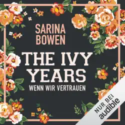 wenn wir vertrauen: the ivy years 4 audiobook cover image