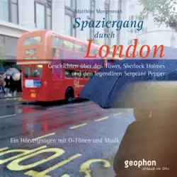 spaziergang durch london - eine akustische reise zwischen tower und notting hill audiobook cover image