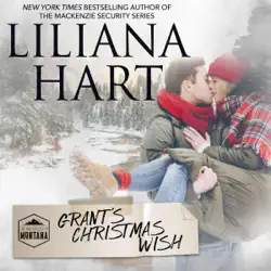 grant's christmas wish: mackenzies of montana, book 5 (unabridged) audiobook cover image