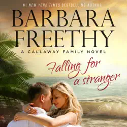 falling for a stranger: the callaways, book 3 audiobook cover image
