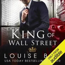 king of wall street (unabridged) imagen de portada de audiolibro