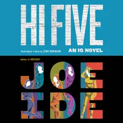hi five audiobook cover image