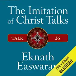 the imitation of christ talks - talk 26 audiobook cover image