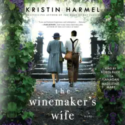 the winemaker's wife (unabridged) audiobook cover image