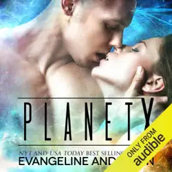 planet x (unabridged) audiobook cover image