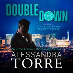 double down audiobook cover image