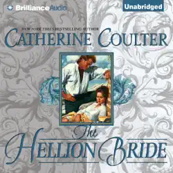 the hellion bride: bride series, book 2 (unabridged) audiobook cover image