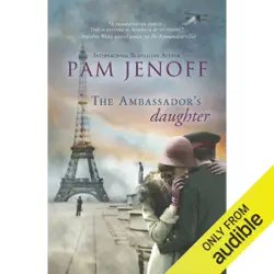 the ambassador's daughter (unabridged) audiobook cover image