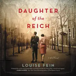 daughter of the reich audiobook cover image