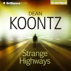 strange highways (unabridged) audiobook cover image