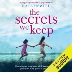 the secrets we keep (unabridged) audiobook cover image