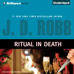 ritual in death: in death, book 27.5 (unabridged) audiobook cover image