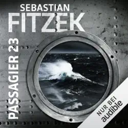 passagier 23 audiobook cover image