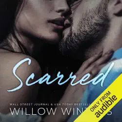 scarred: sins and secrets (unabridged) audiobook cover image