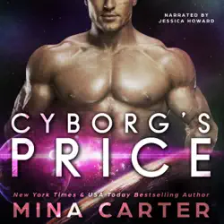 cyborg's price audiobook cover image
