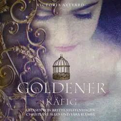 goldener käfig (die farben des blutes 3) audiobook cover image
