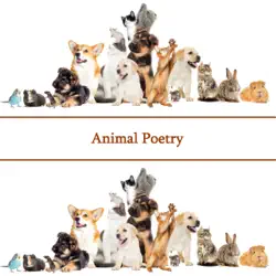 the poetry of animals audiobook cover image