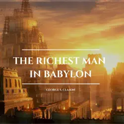 the richest man in babylon audiobook cover image