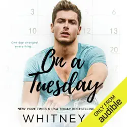 on a tuesday (unabridged) audiobook cover image