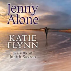 jenny alone audiobook cover image