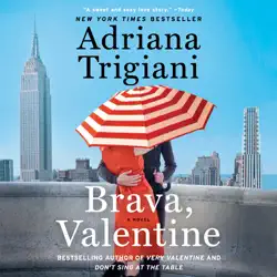 brava, valentine: a novel (unabridged) audiobook cover image