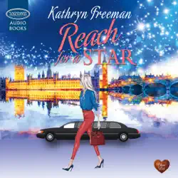 reach for a star audiobook cover image