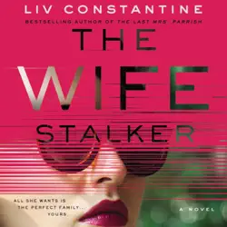 the wife stalker audiobook cover image