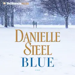 blue: a novel (abridged) audiobook cover image