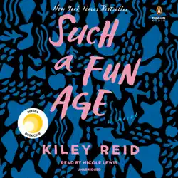 such a fun age (unabridged) audiobook cover image