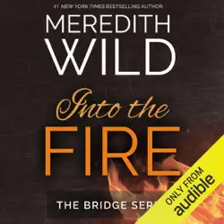 into the fire (unabridged) audiobook cover image