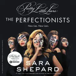the perfectionists audiobook cover image